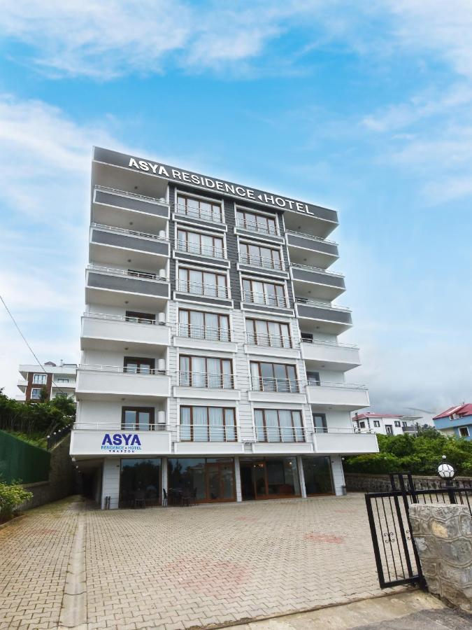 Asya Residence Otel Cimenli ภายนอก รูปภาพ