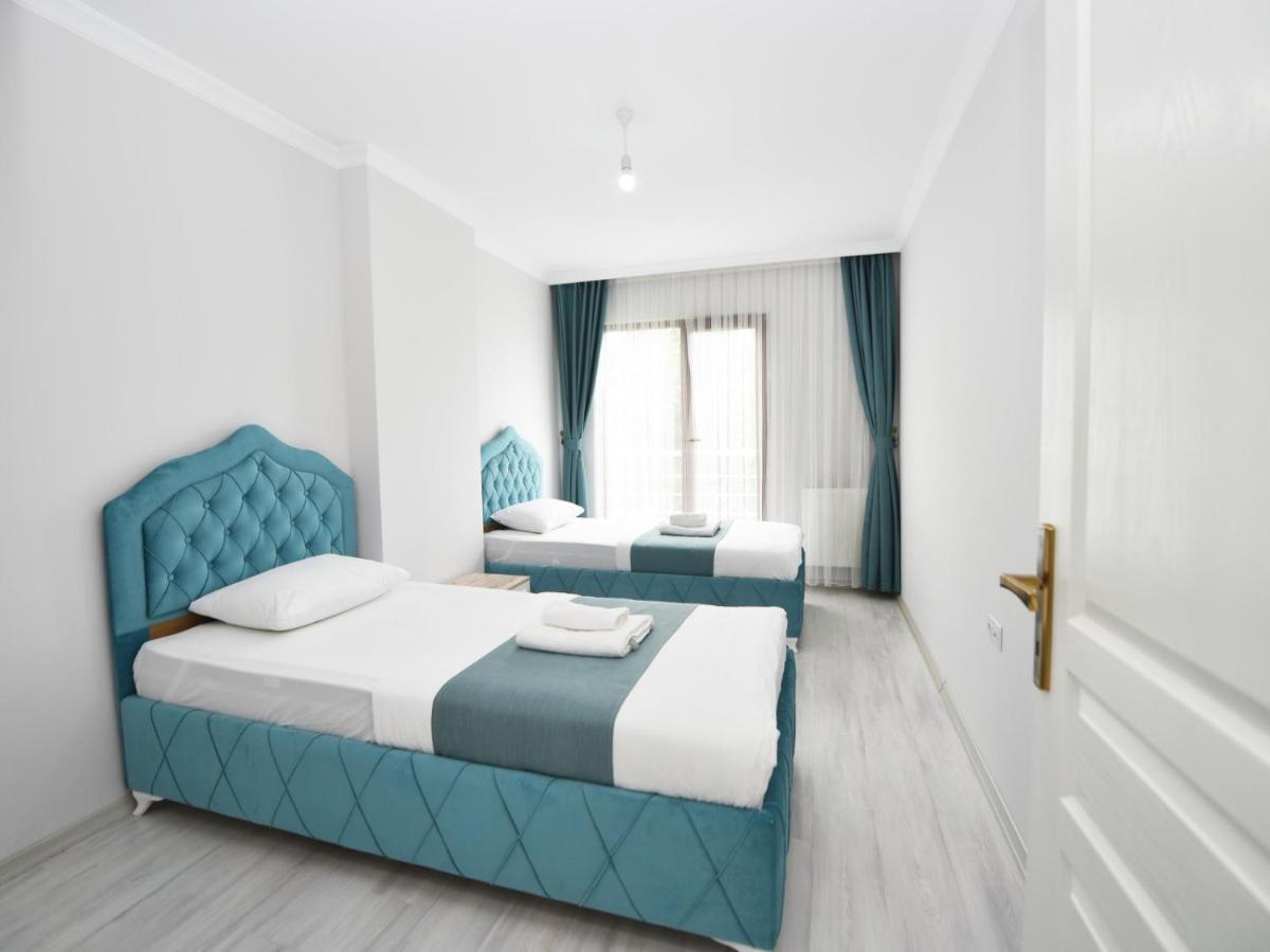 Asya Residence Otel Cimenli ภายนอก รูปภาพ
