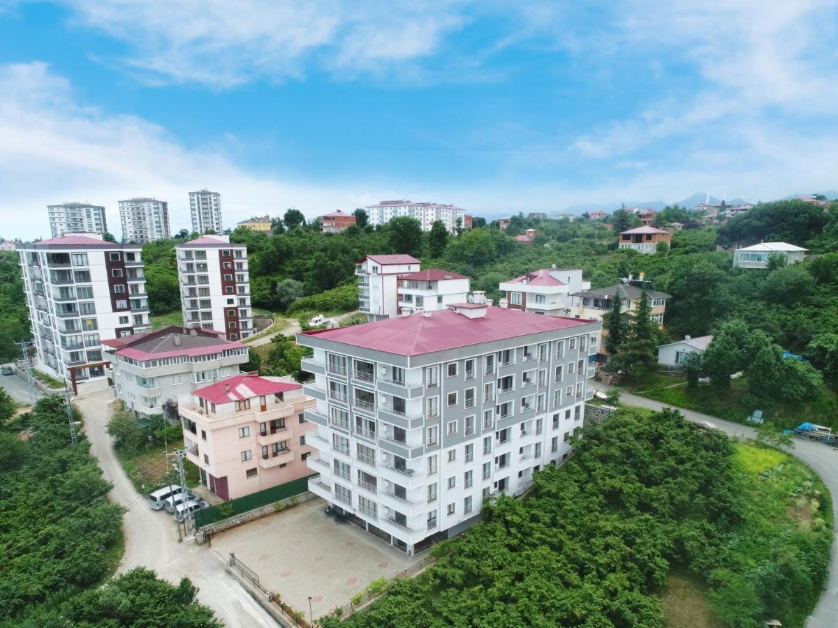 Asya Residence Otel Cimenli ภายนอก รูปภาพ