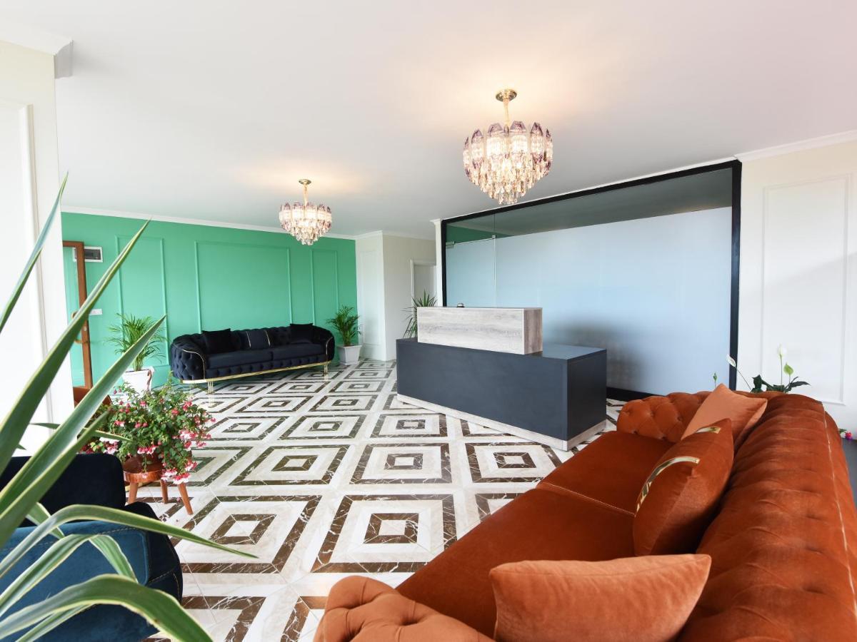 Asya Residence Otel Cimenli ภายนอก รูปภาพ