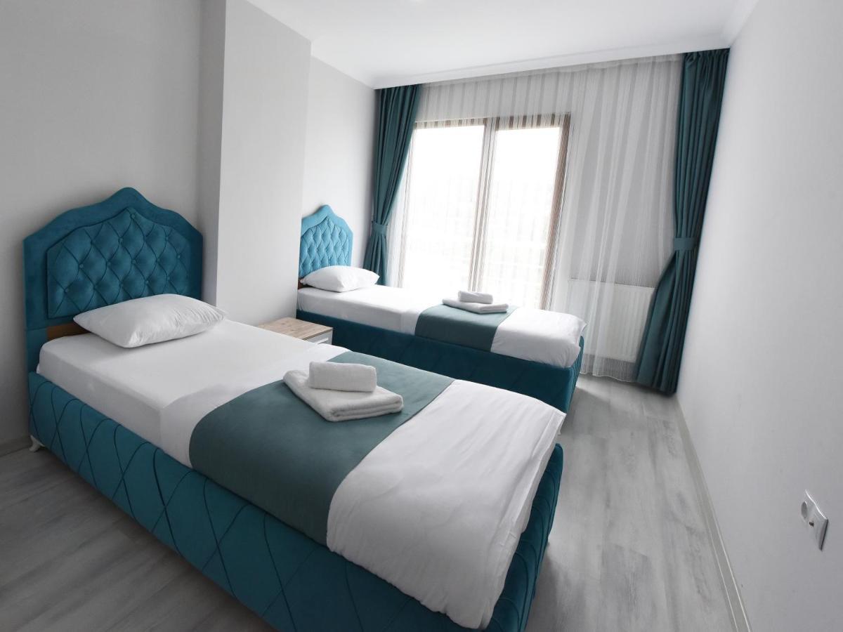Asya Residence Otel Cimenli ภายนอก รูปภาพ