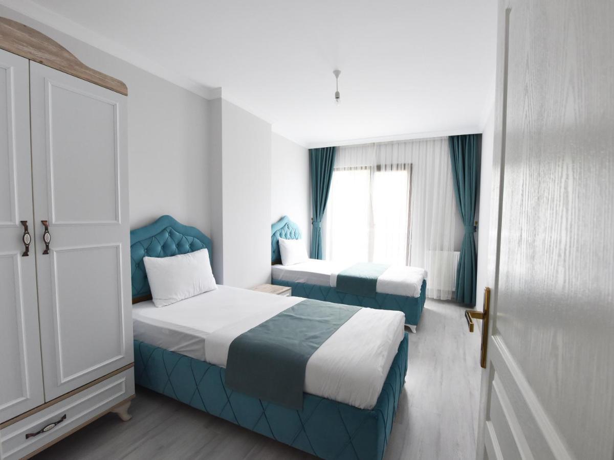 Asya Residence Otel Cimenli ภายนอก รูปภาพ