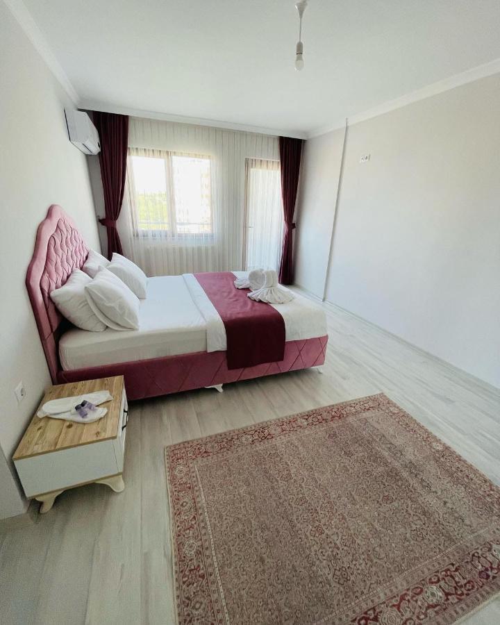 Asya Residence Otel Cimenli ภายนอก รูปภาพ