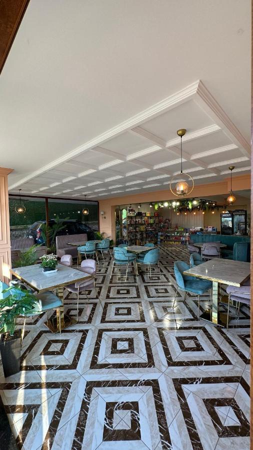 Asya Residence Otel Cimenli ภายนอก รูปภาพ