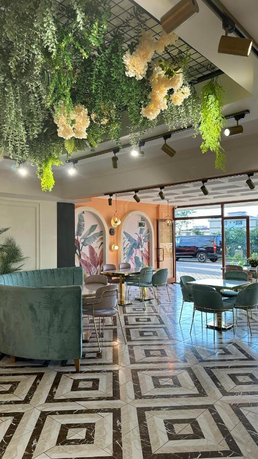 Asya Residence Otel Cimenli ภายนอก รูปภาพ